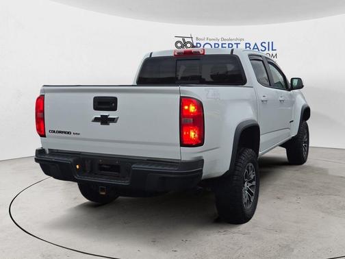 2017 Chevrolet Colorado ZR2