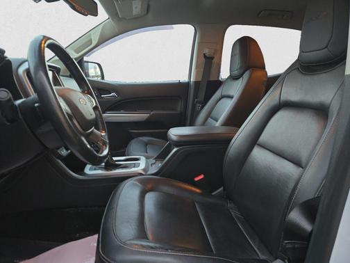 2017 Chevrolet Colorado ZR2