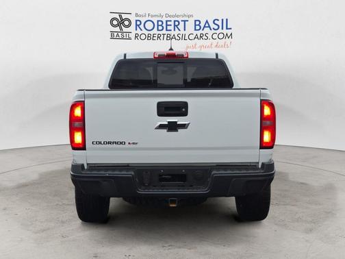 2017 Chevrolet Colorado ZR2