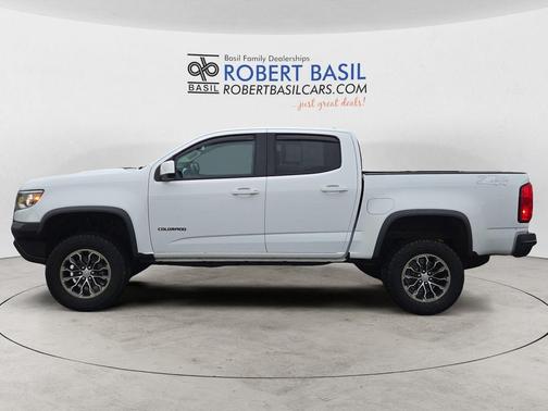 2017 Chevrolet Colorado ZR2