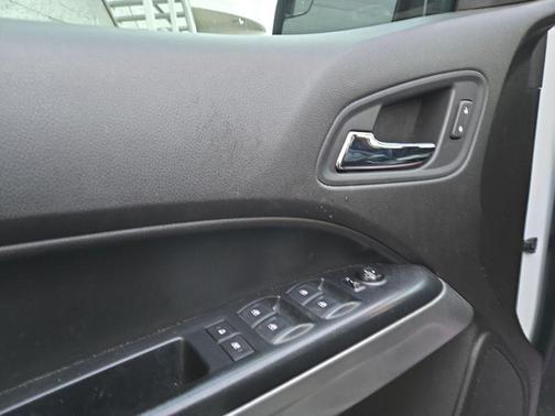 2017 Chevrolet Colorado ZR2