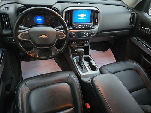 2017 Chevrolet Colorado ZR2