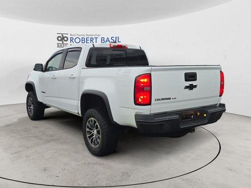 2017 Chevrolet Colorado ZR2
