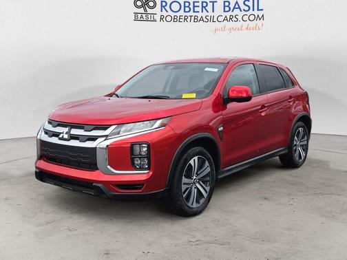 2025 Mitsubishi Outlander Sport SE