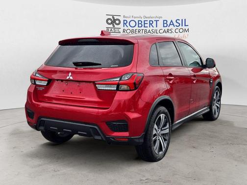 2025 Mitsubishi Outlander Sport SE