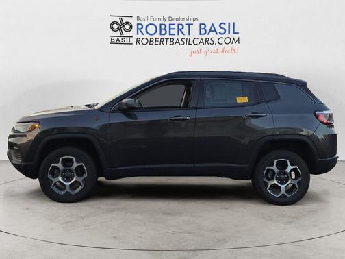 2022 Jeep Compass Trailhawk