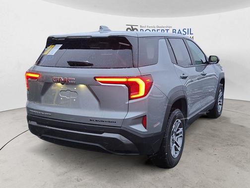 2025 GMC Terrain AWD Elevation