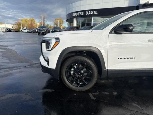 2026 GMC Terrain AWD Elevation