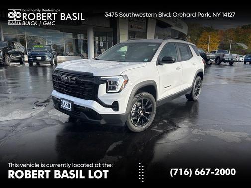 2026 GMC Terrain AWD Elevation