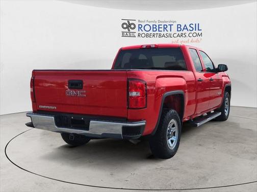 2018 GMC Sierra 1500 Base