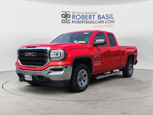 2018 GMC Sierra 1500 Base