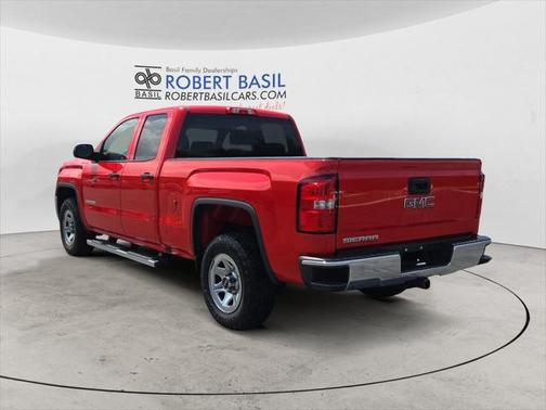2018 GMC Sierra 1500 Base