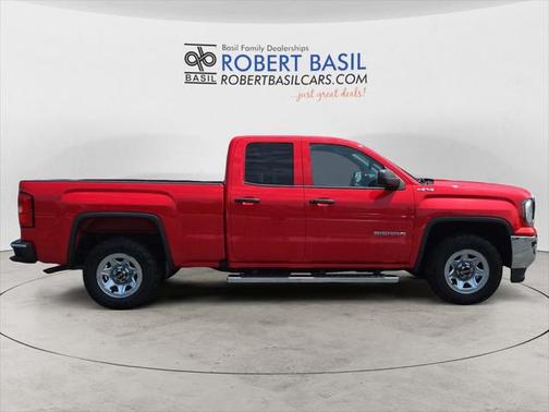 2018 GMC Sierra 1500 Base
