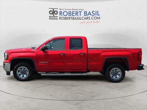 2018 GMC Sierra 1500 Base