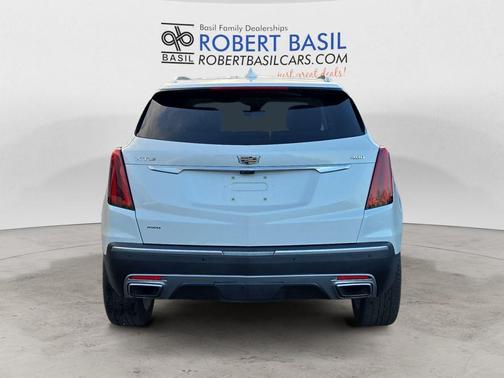 2020 Cadillac XT5 Premium Luxury