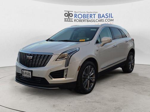 2020 Cadillac XT5 Premium Luxury