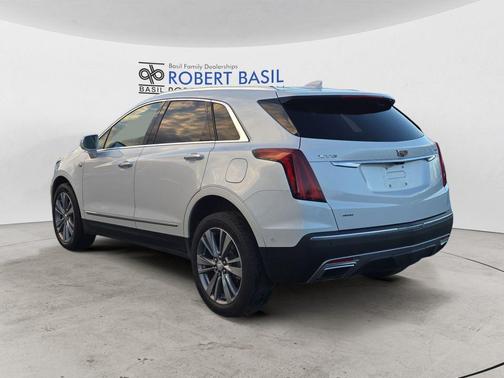 2020 Cadillac XT5 Premium Luxury