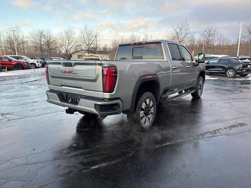 2026 GMC Sierra 2500 Denali