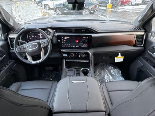 2026 GMC Sierra 2500 Denali
