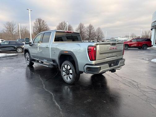 2026 GMC Sierra 2500 Denali