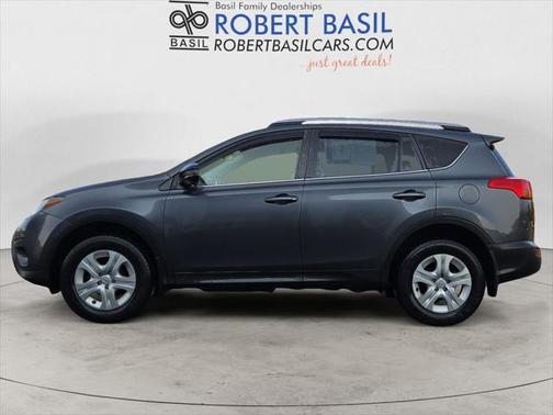 2014 Toyota RAV4 LE