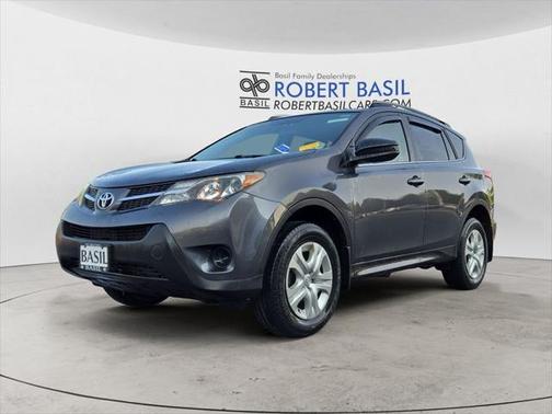 2014 Toyota RAV4 LE