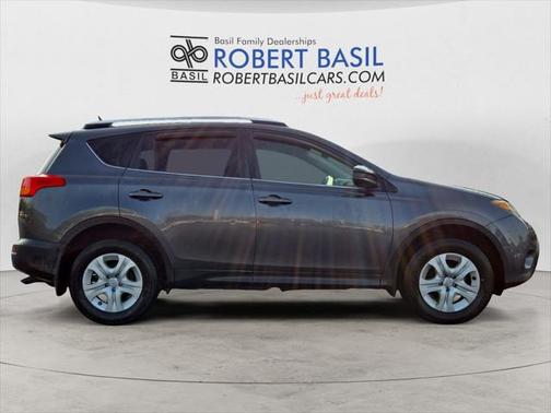 2014 Toyota RAV4 LE