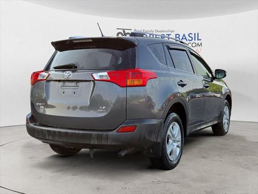 2014 Toyota RAV4 LE