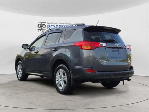 2014 Toyota RAV4 LE
