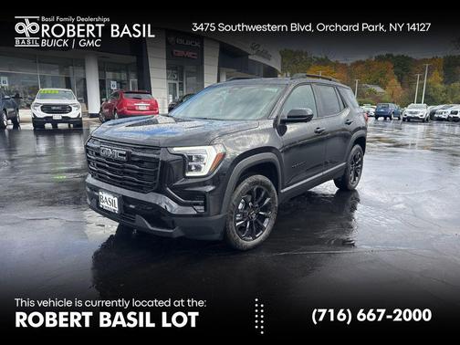 2026 GMC Terrain AWD Elevation
