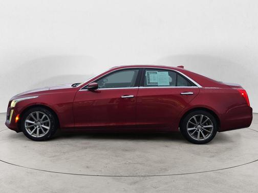 2017 Cadillac CTS 3.6L Luxury