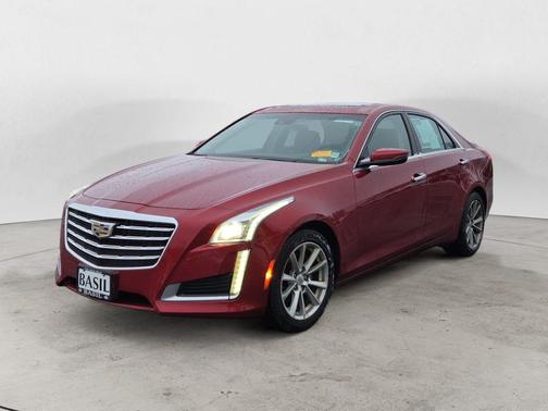 2017 Cadillac CTS 3.6L Luxury