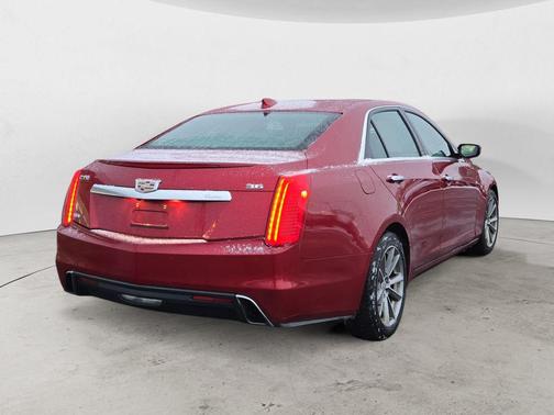 2017 Cadillac CTS 3.6L Luxury