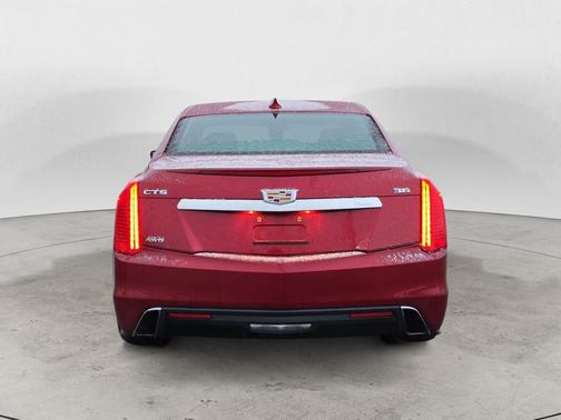 2017 Cadillac CTS 3.6L Luxury