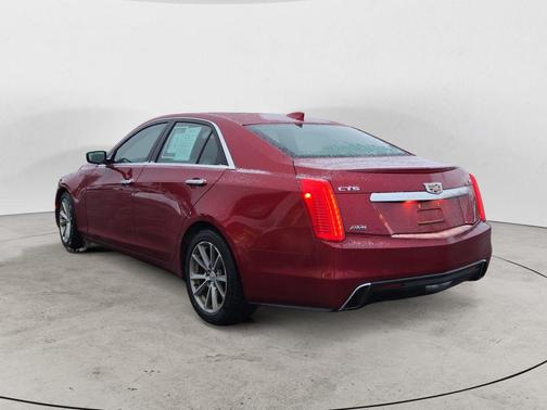 2017 Cadillac CTS 3.6L Luxury