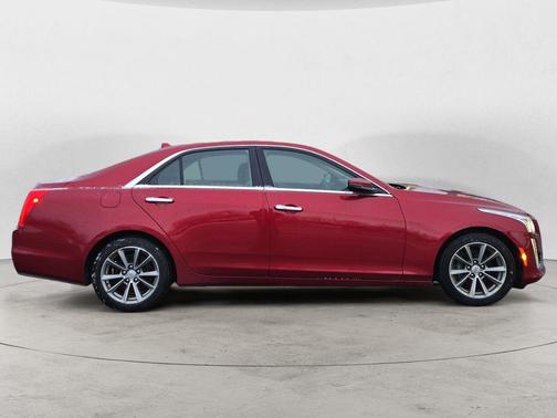 2017 Cadillac CTS 3.6L Luxury