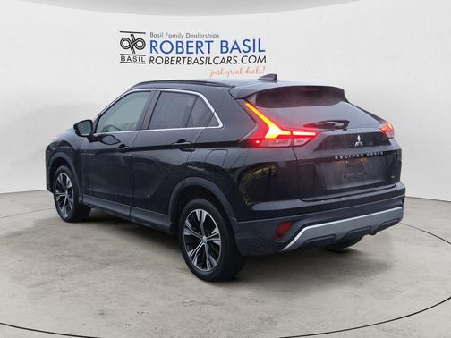 2022 Mitsubishi Eclipse Cross SE