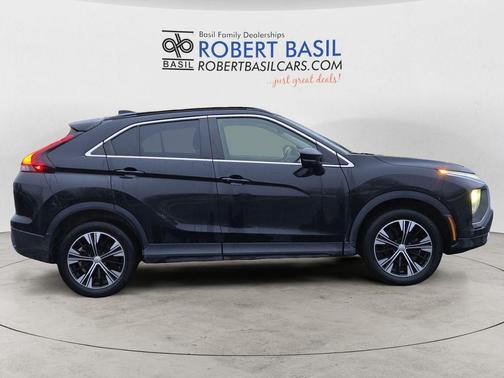 2022 Mitsubishi Eclipse Cross SE
