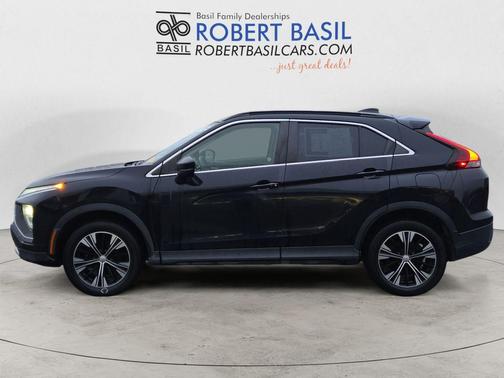 2022 Mitsubishi Eclipse Cross SE