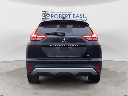2022 Mitsubishi Eclipse Cross SE