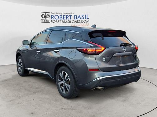 2020 Nissan Murano SV Intelligent AWD