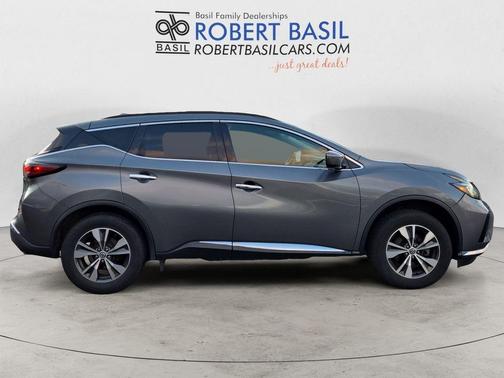 2020 Nissan Murano SV Intelligent AWD