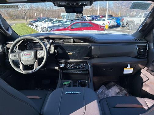 2026 GMC Sierra 2500 AT4