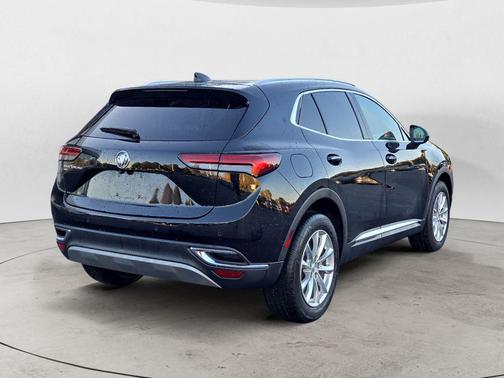2021 Buick Envision AWD Preferred
