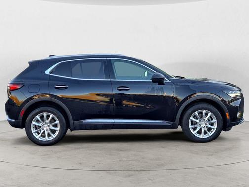2021 Buick Envision AWD Preferred