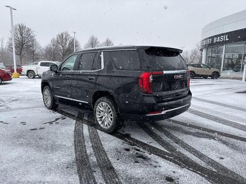 2026 GMC Yukon 4WD Elevation