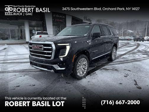 2026 GMC Yukon 4WD Elevation