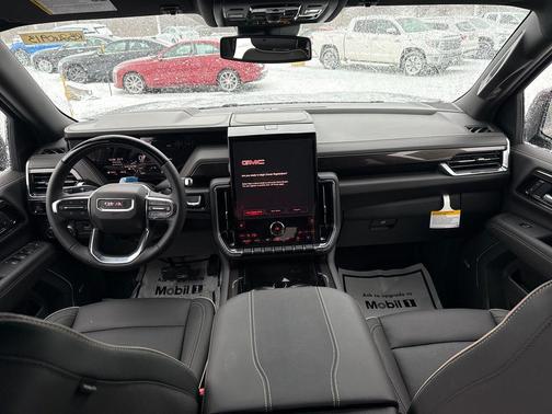 2026 GMC Yukon 4WD Elevation