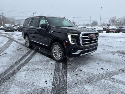 2026 GMC Yukon 4WD Elevation