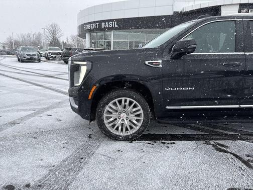 2026 GMC Yukon 4WD Elevation